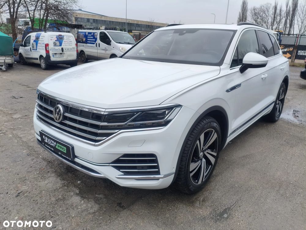 Volkswagen Touareg 3.0 V6 TDI SCR 4Mot Elegance - 2
