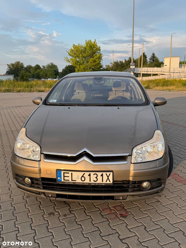Citroën C5 - 4