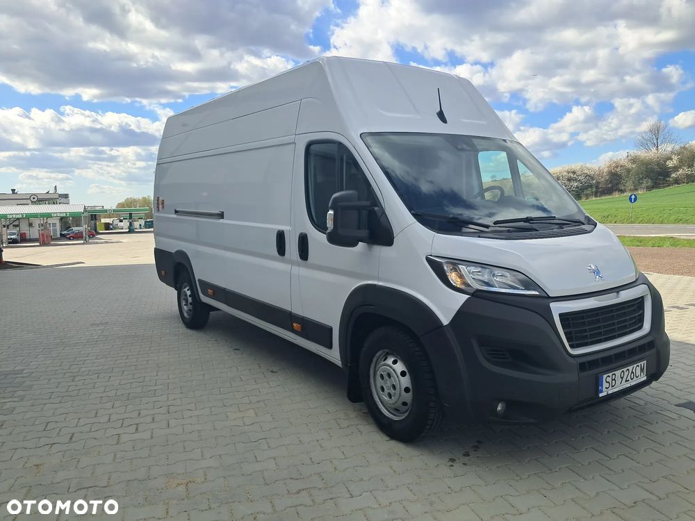 Peugeot BOXER - 10