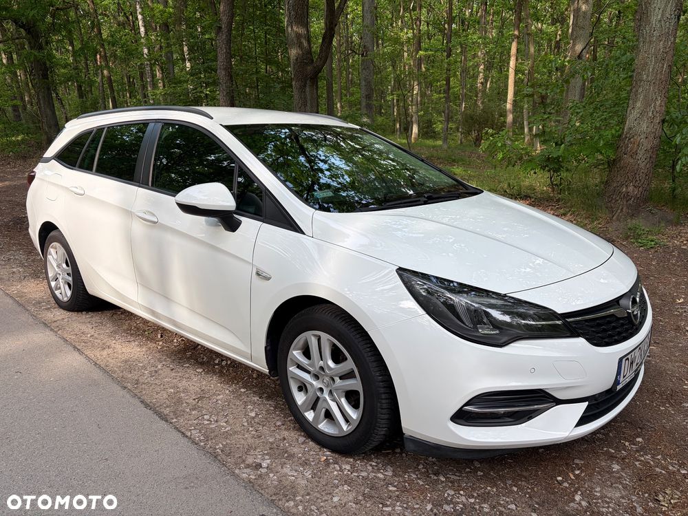 Opel Astra 1.2 T Edition S&S - 23