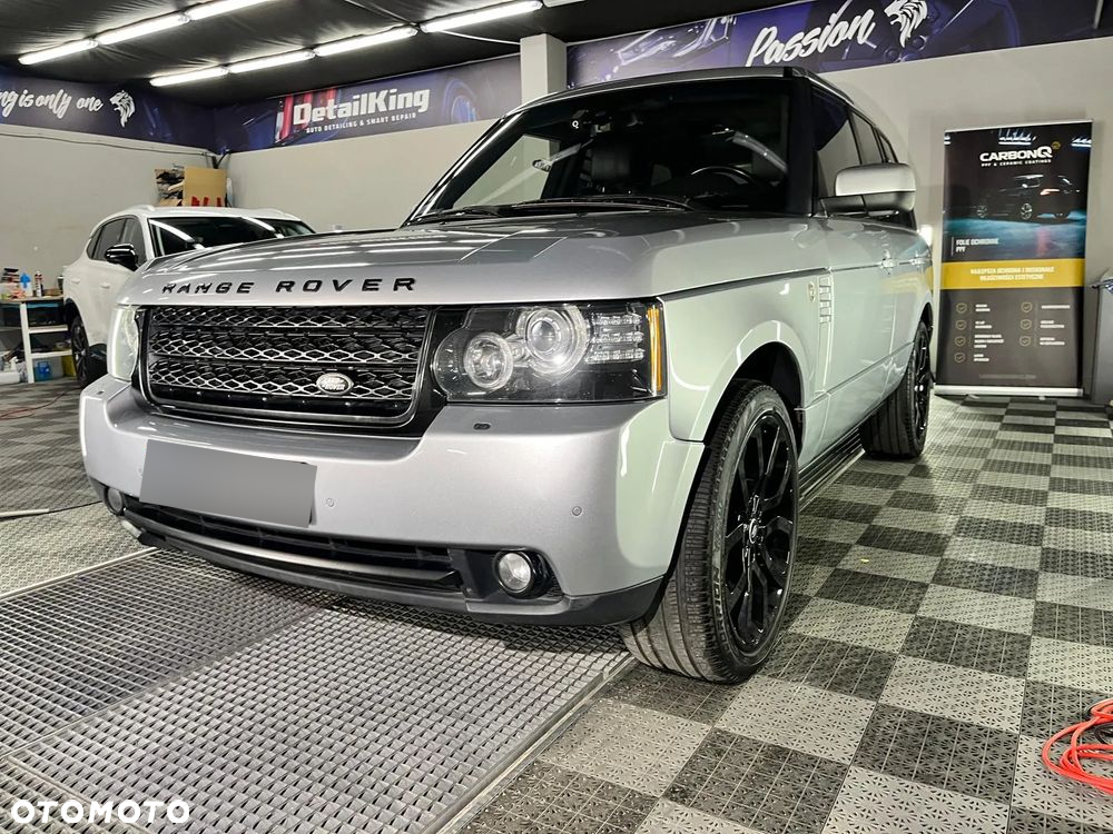 Land Rover Range Rover - 17