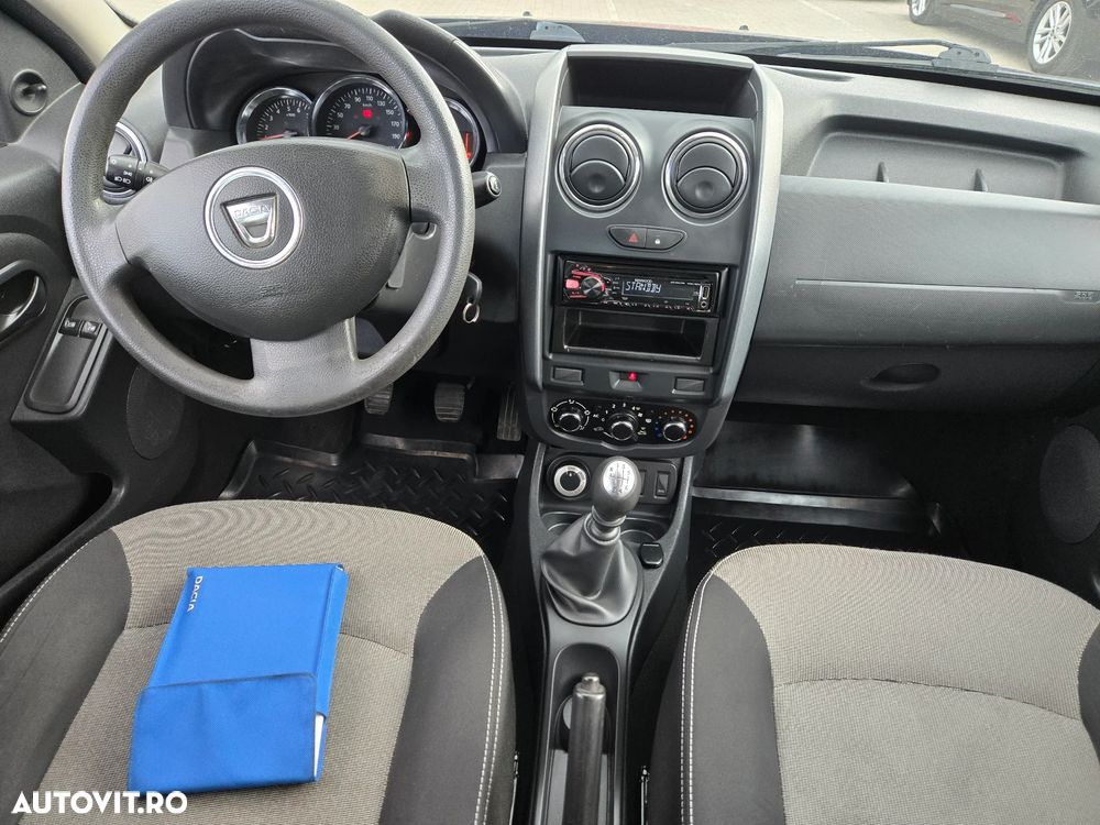 Dacia Duster dCi 110 FAP 4x4 Prestige - 5