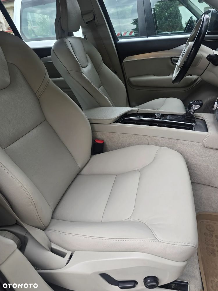 Volvo XC 90 D4 Geartronic Momentum - 10