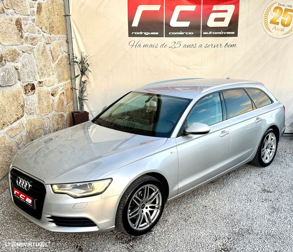 Audi A6 Avant 2.0 TDi Business Line Sport - 29