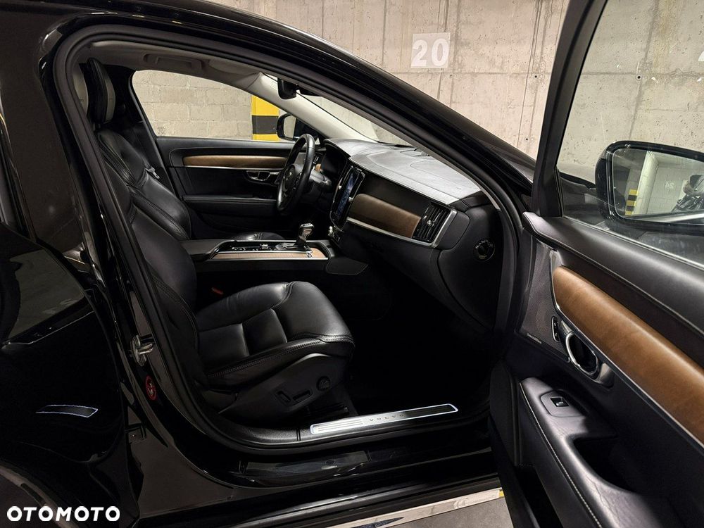 Volvo S90 D5 AWD Inscription - 9