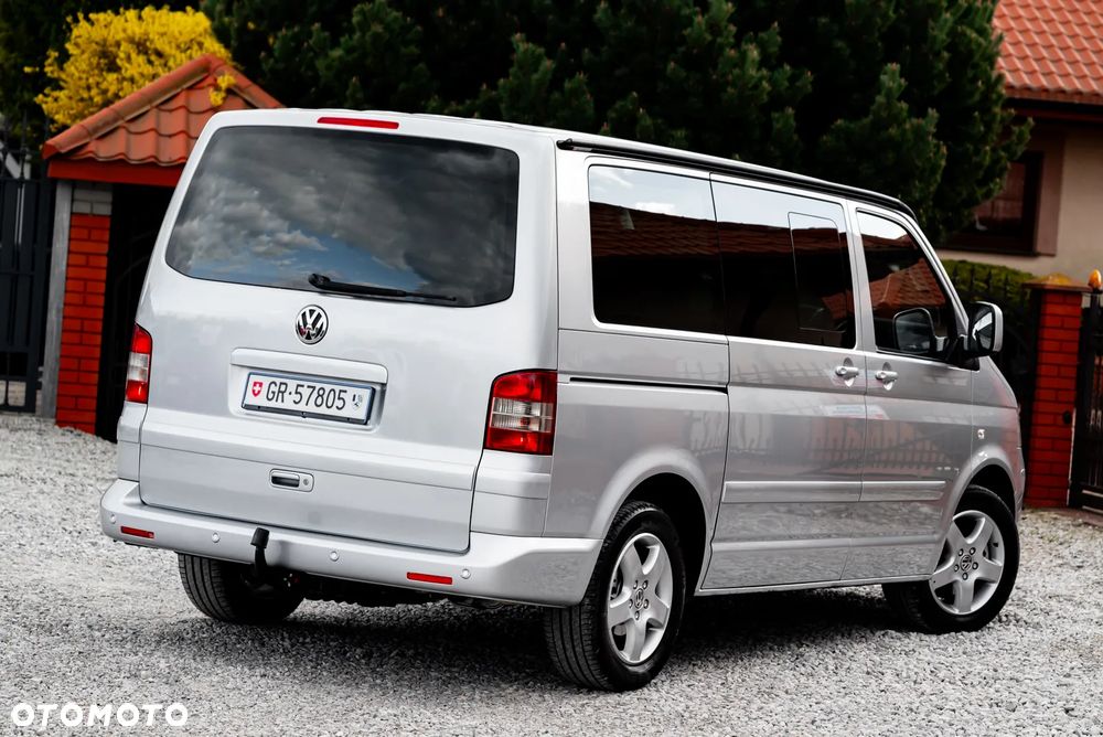 Volkswagen Multivan L1 Comfortline 4Motion - 9