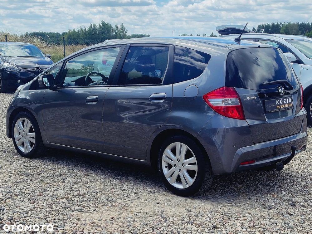 Honda Jazz 1.4 i-VTEC Elegance - 16