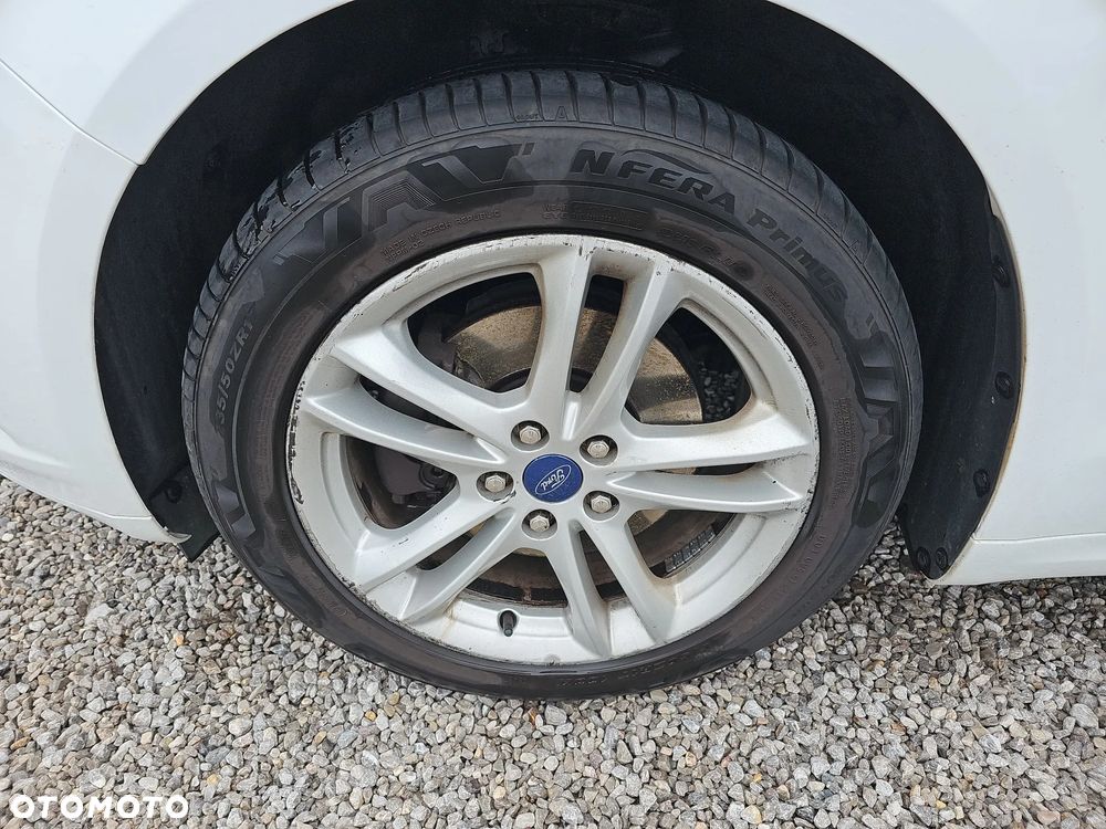 Ford Mondeo 2.0 TDCi Titanium PowerShift - 10