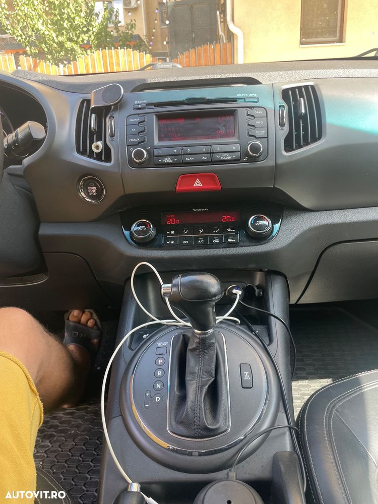 Kia Sportage - 25