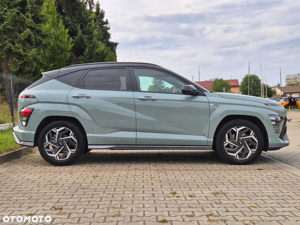 Hyundai Kona 1.6 T-GDI N Line DCT - 14