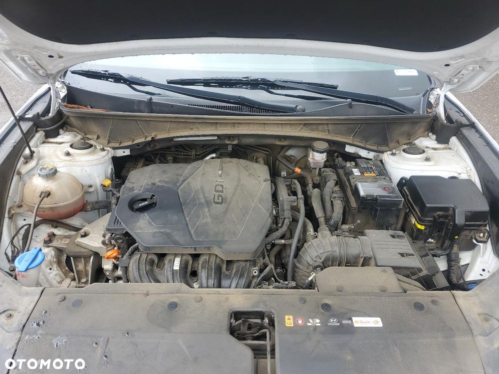 Hyundai Tucson 1.6 T-GDi 4WD DCT N Line - 10