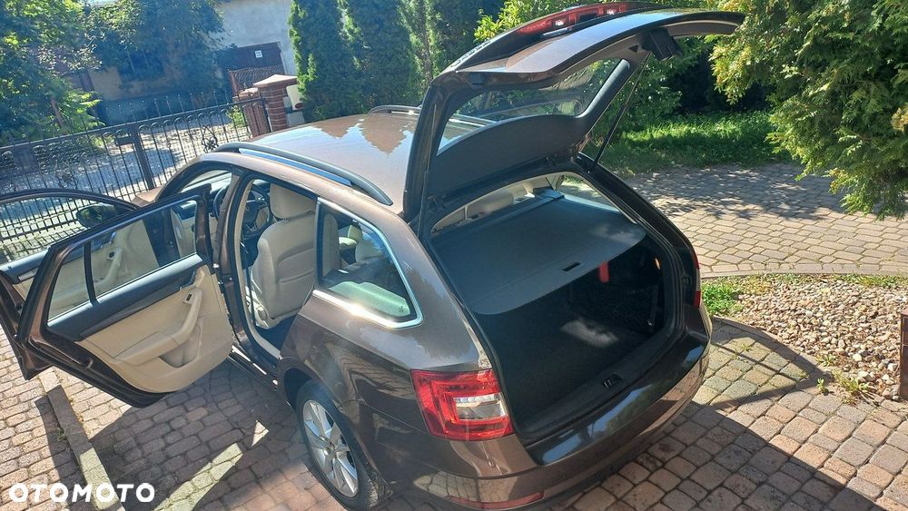 Skoda Octavia - 19