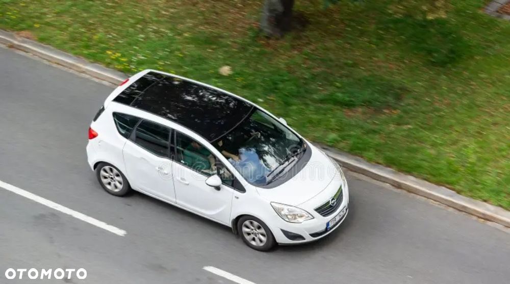 Opel Meriva - 6