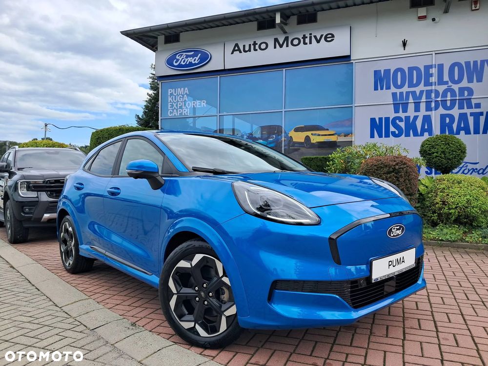 Ford Puma Gen-E 46.8 kWh Premium