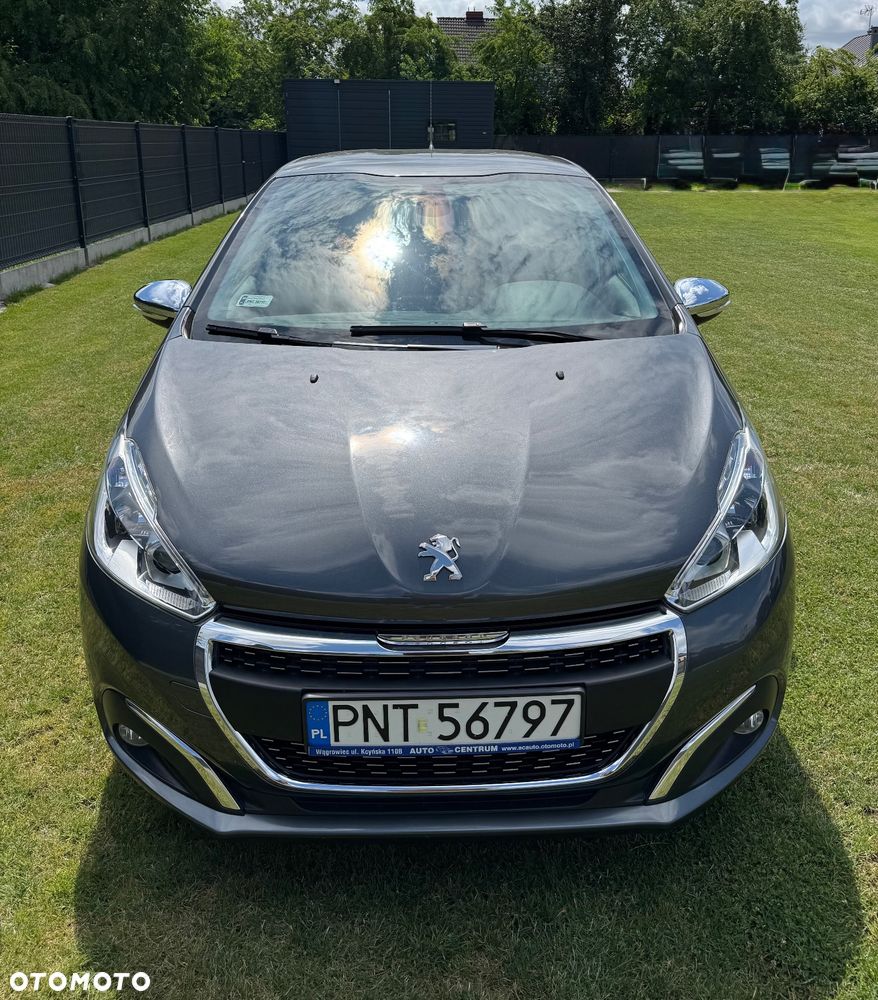 Peugeot 208 PureTech 82 Allure - 6