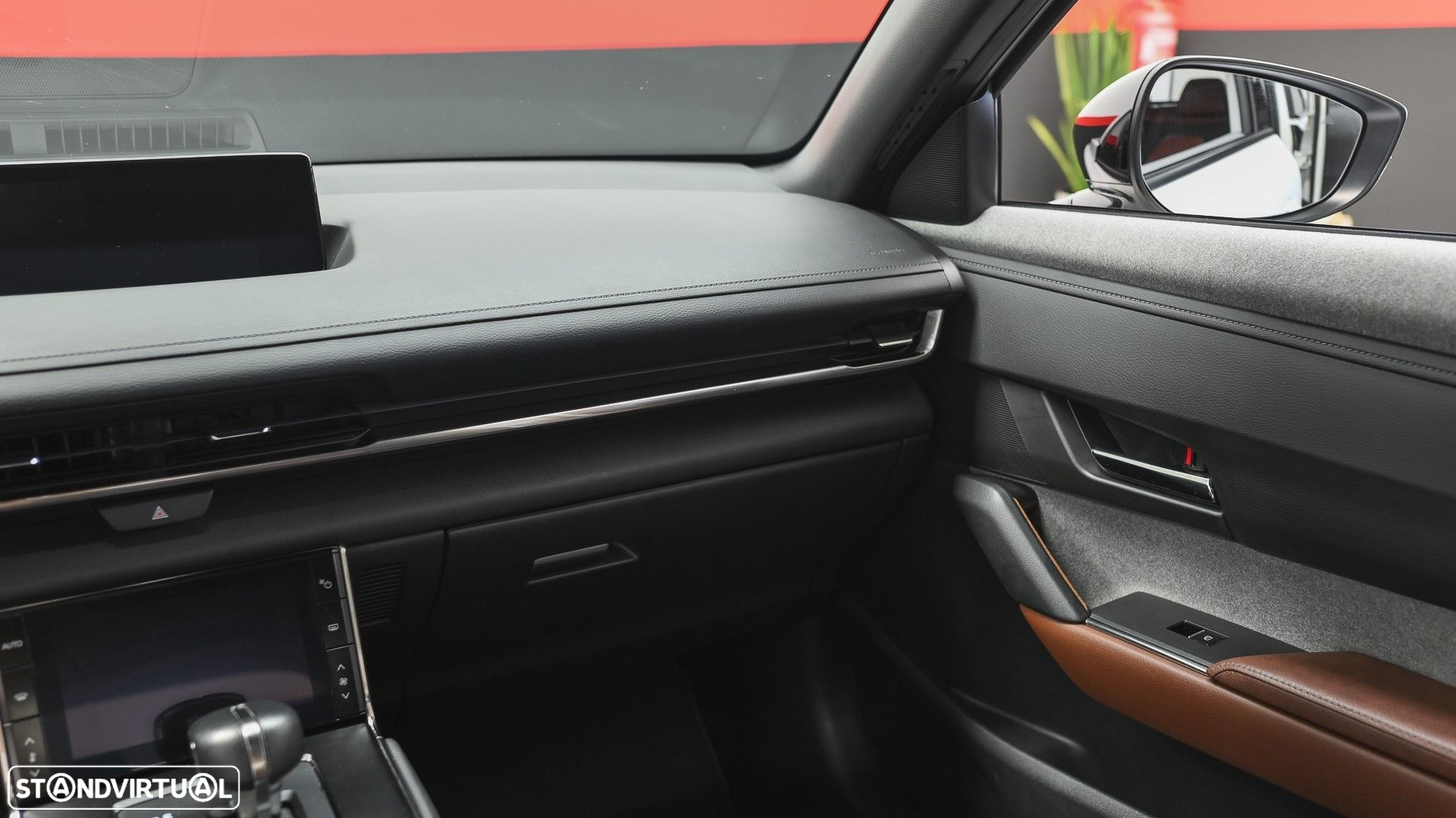 Mazda MX-30 e-Skyactiv Advantage Industrial Vintage - 45