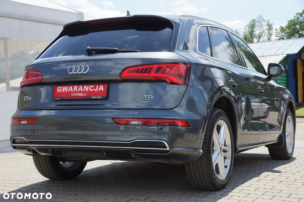 Audi Q5 2.0 TDI Quattro S tronic design - 9
