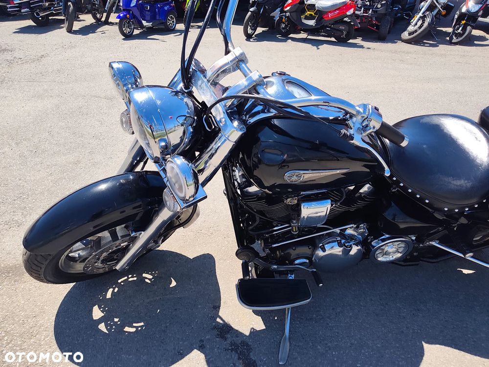 Yamaha Road Star - 3