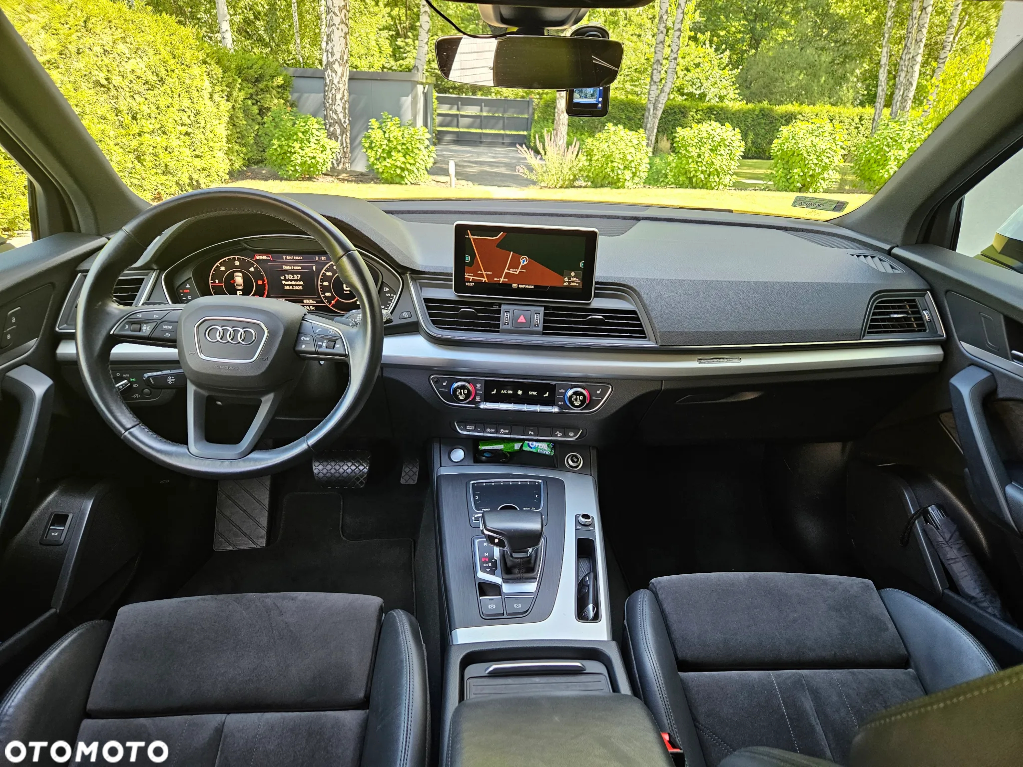 Audi Q5 2.0 TDI Quattro S tronic - 10