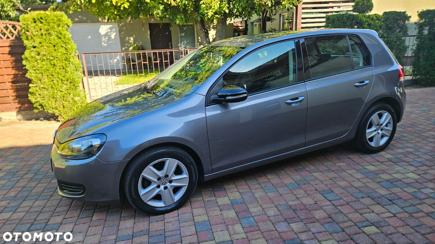 Volkswagen Golf - 5