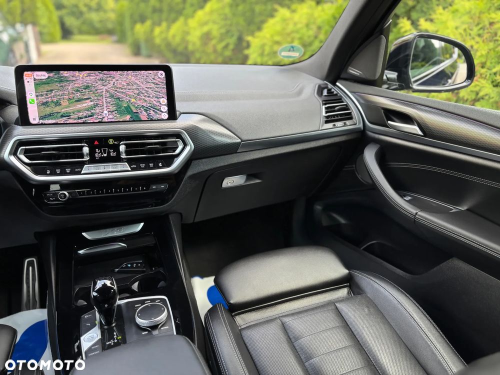 BMW X3 xDrive20d M Sport Edition - 24