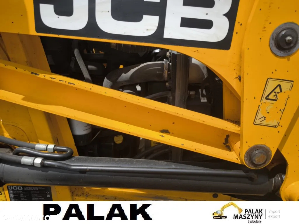 JCB Koparko-Ładowarka JCB  3CX COMPACT   , 2018 rok - 19