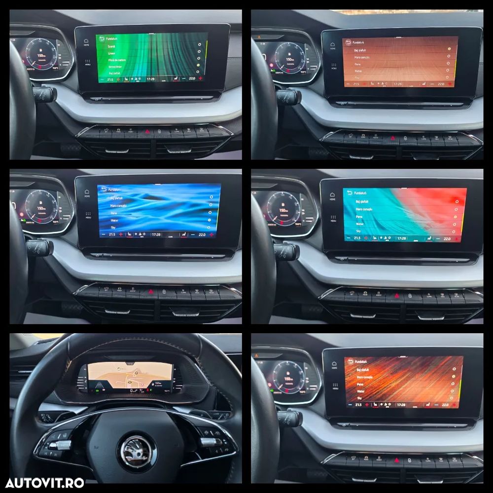 Skoda Octavia 2.0 TDI DSG Style - 25