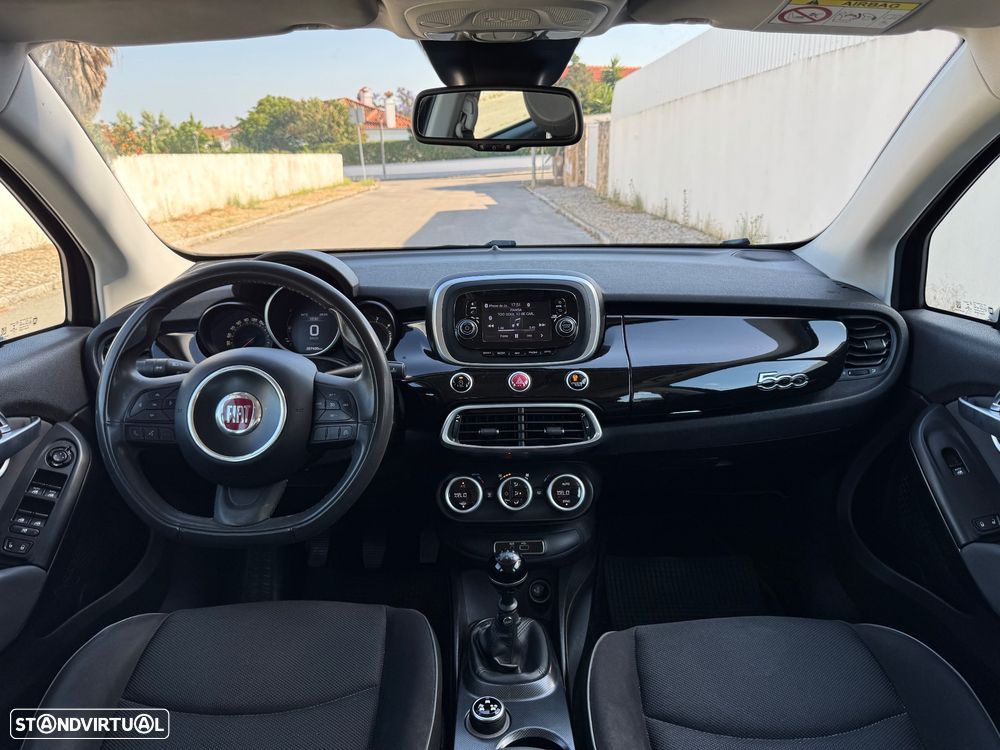 Fiat 500X 1.3 MJ Cross S&S - 8