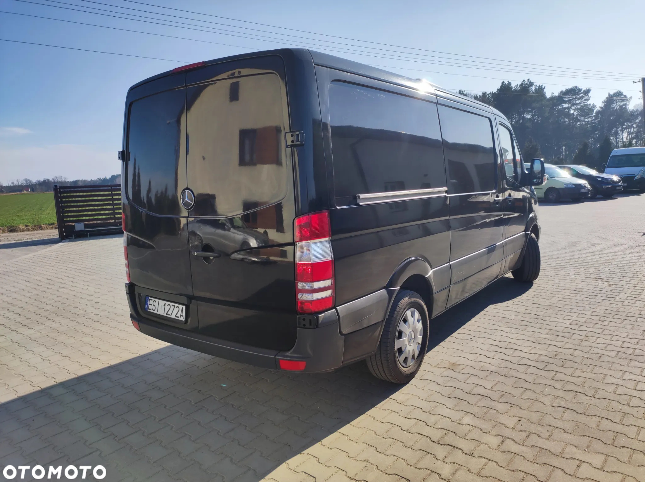 Mercedes-Benz Mercedes-Benz Sprinter - 6