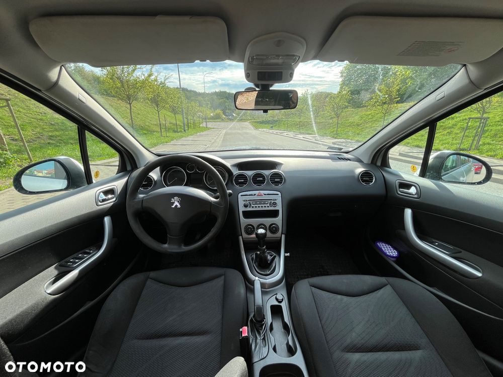 Peugeot 308 1.6 HDi Business Line - 12