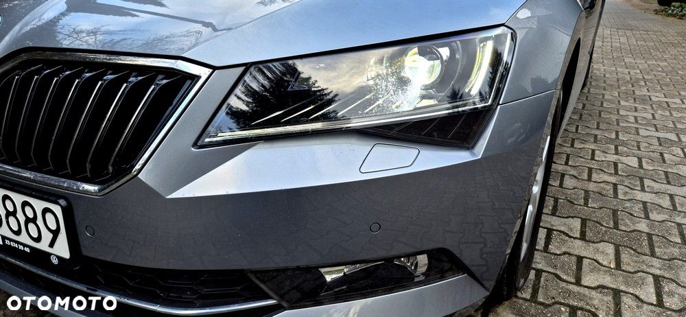 Skoda Superb 1.4 TSI ACT Style - 28