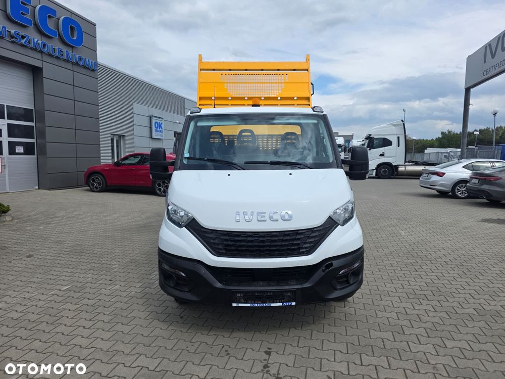Iveco 35C14 Wywrotka ! Wzmocniona jak model 50C !!! Hak 3500 kg - 18