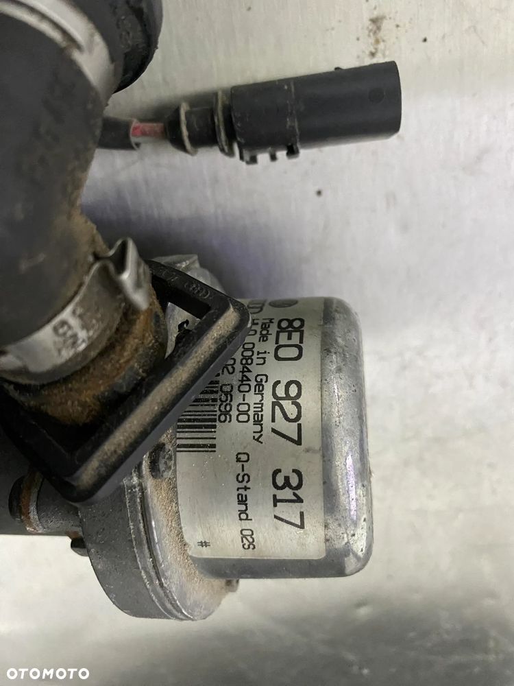 AUDI A4 B6 3.0 ASN POMPA HAMULCA 8E0927317 - 3