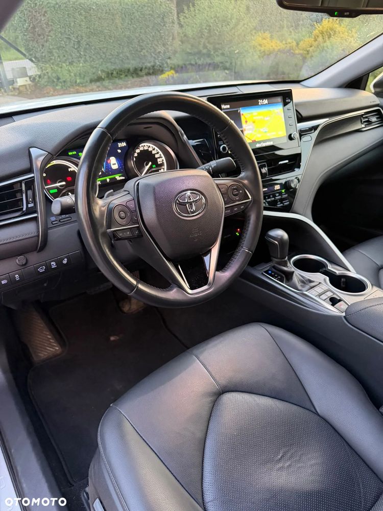 Toyota Camry 2.5 Hybrid Executive CVT - 4