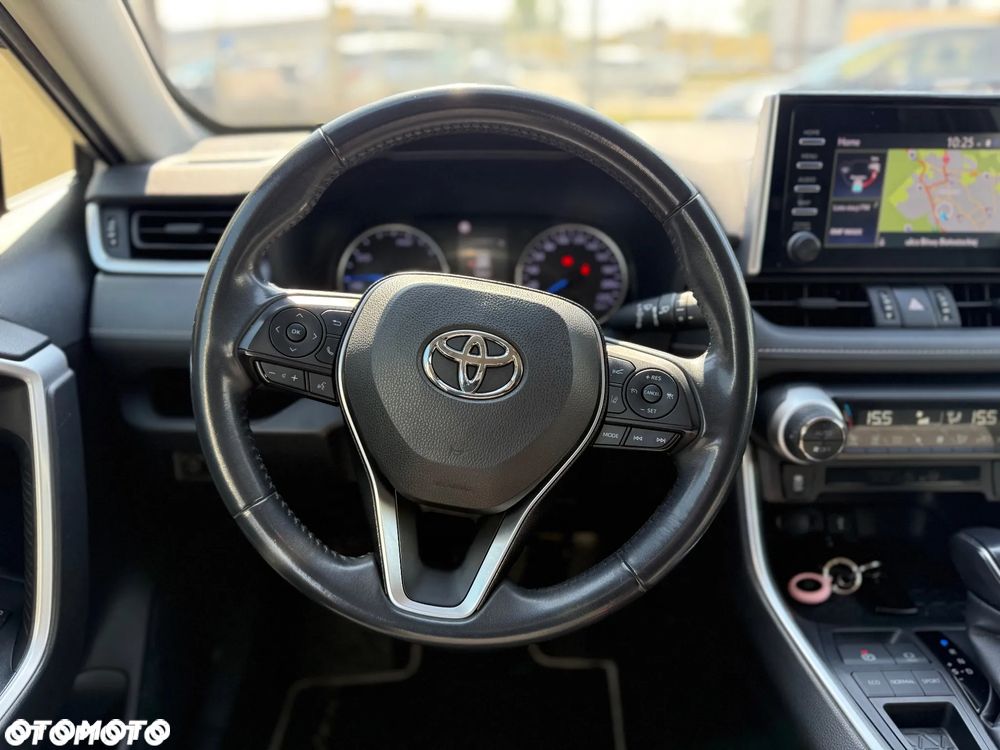 Toyota RAV4 ver-2-5-hybrid-comfort-4x2 - 19