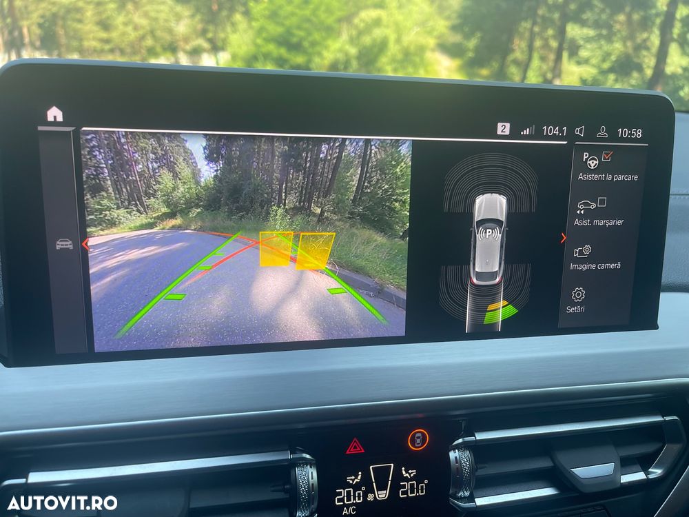 BMW X4 M M40d AT MHEV - 7