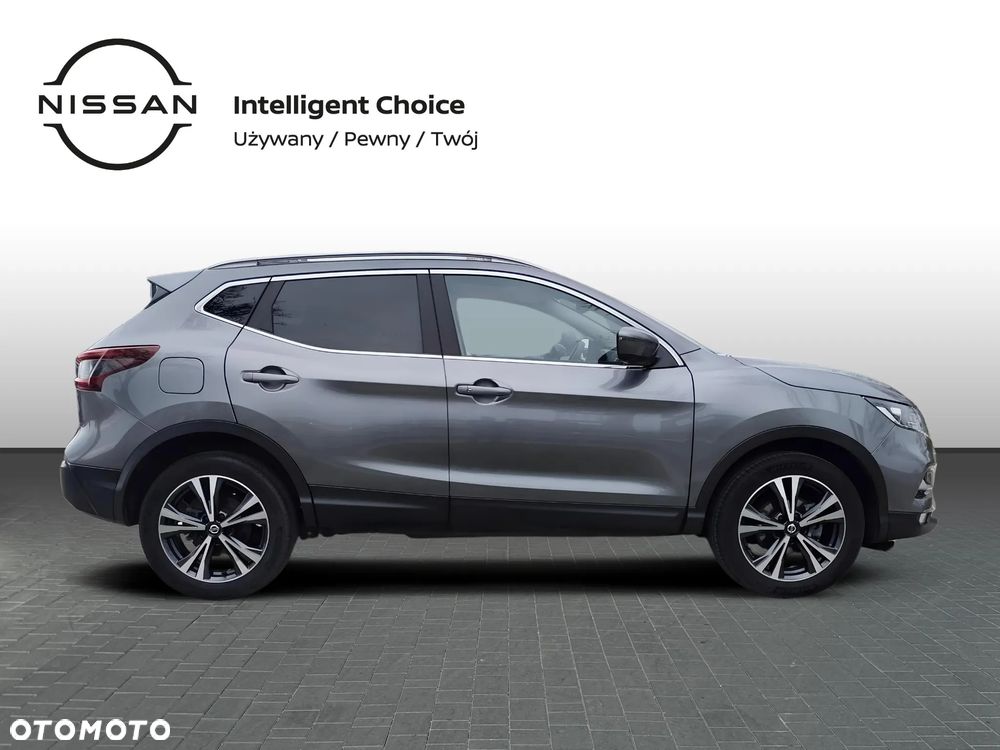 Nissan Qashqai 1.3 DIG-T N-Connecta EU6d - 6