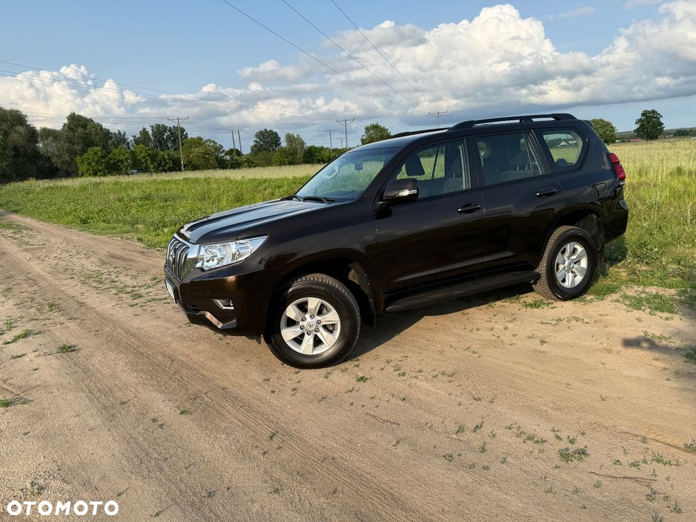 Toyota Land Cruiser LC 2.8 D-4D Prado - 26
