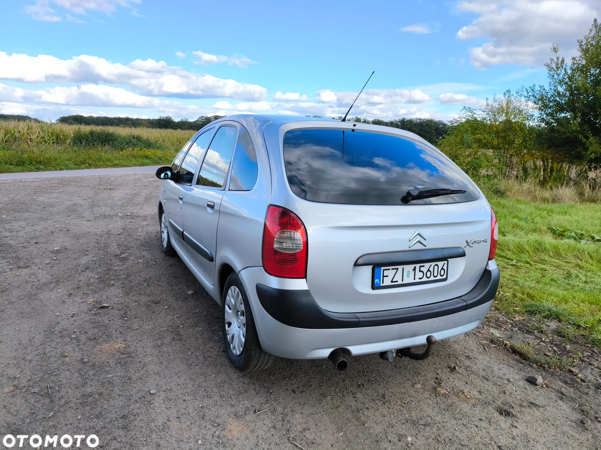 Citroën Xsara Picasso 2.0 HDI SX - 4