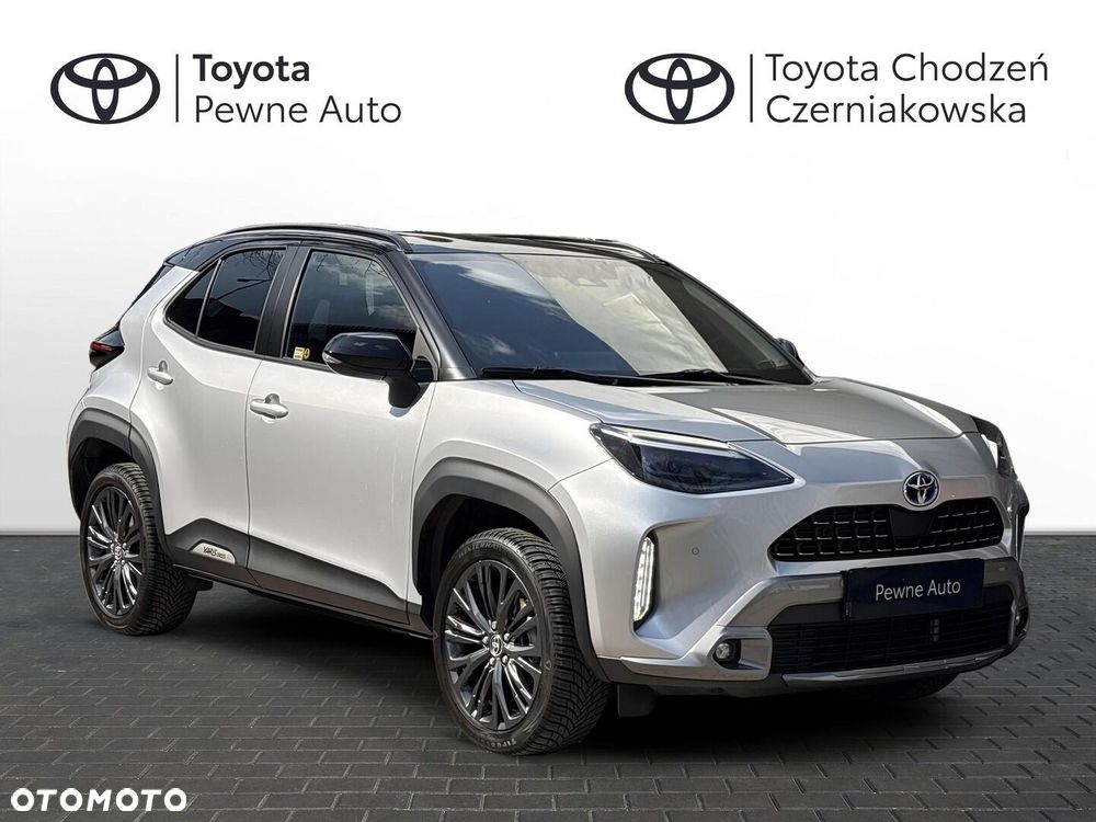 Toyota Yaris Cross Hybrid 1.5 Adventure 4x4 - 9