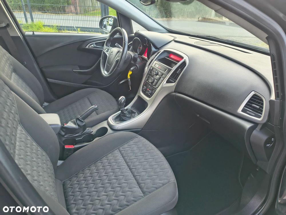 Opel Astra 1.4 Turbo Active - 17