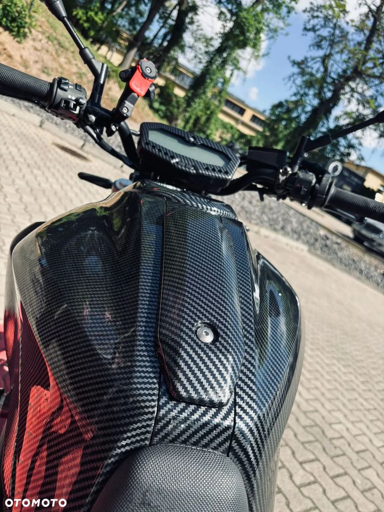 Yamaha MT - 11