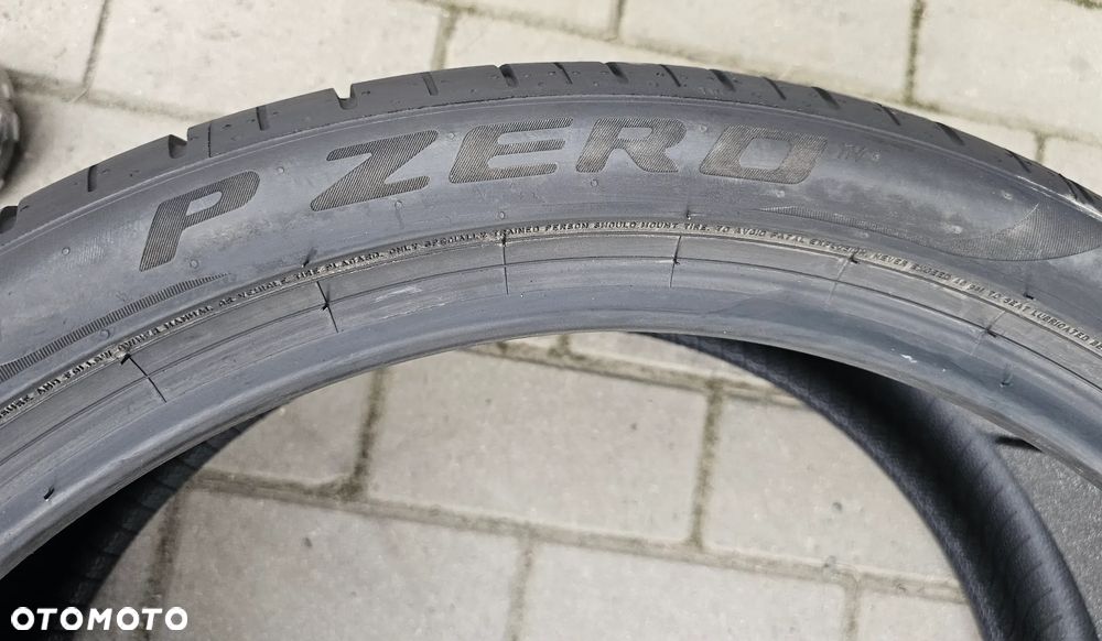 Pirelli P Zero 245/40R21 100 Y - 5