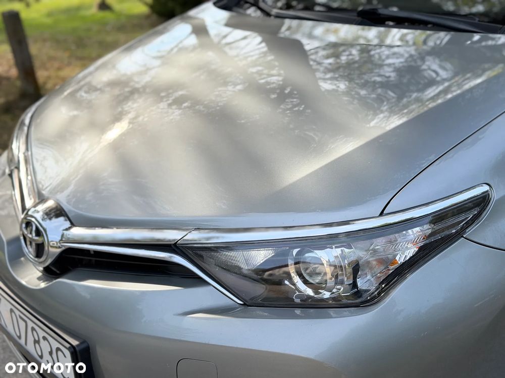Toyota Auris 1.6 D-4D Edition S+ - 36