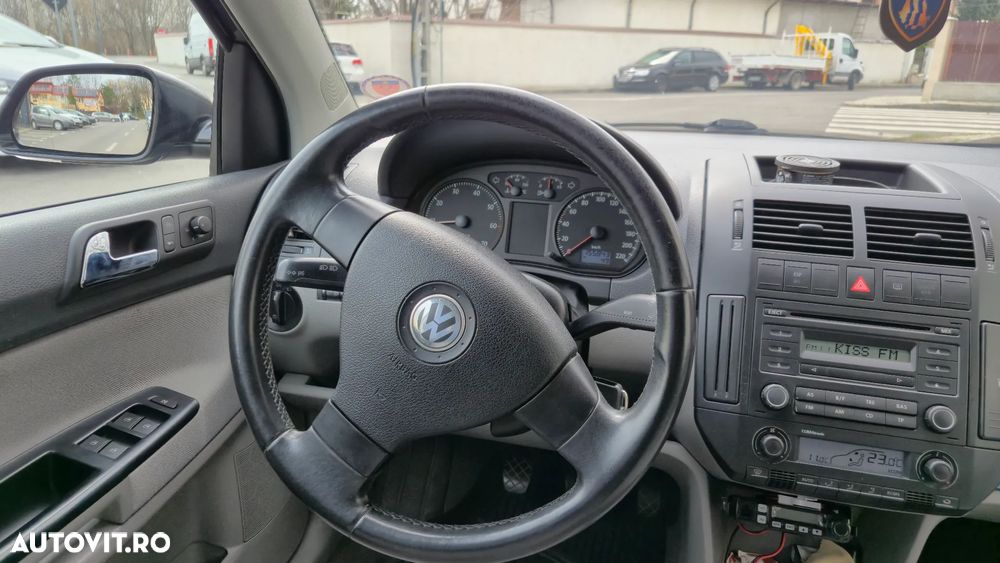 Volkswagen Polo 1.4 Comfortline - 8