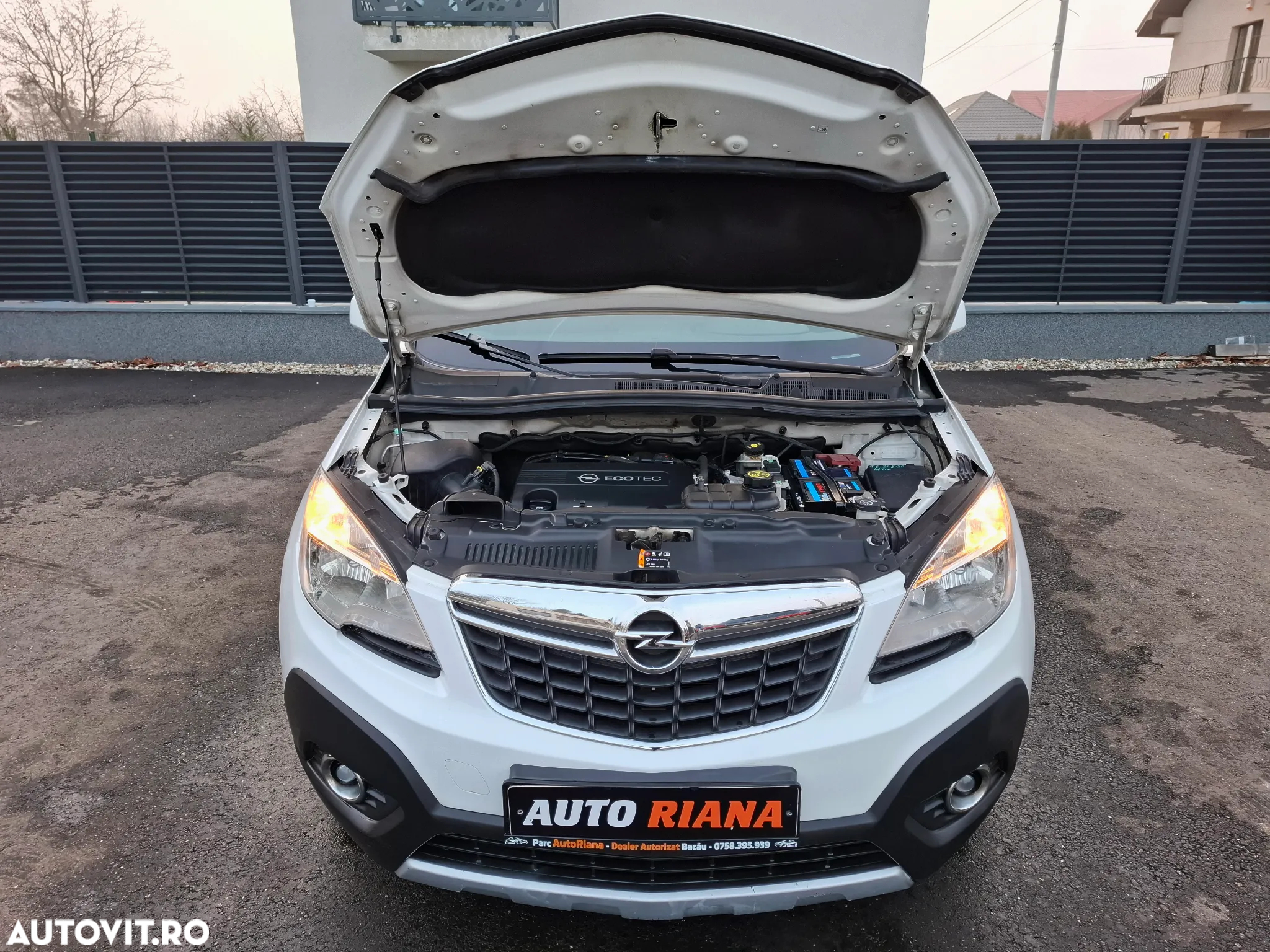 Opel Mokka 1.7 CDTI ECOTEC START/STOP Cosmo - 12
