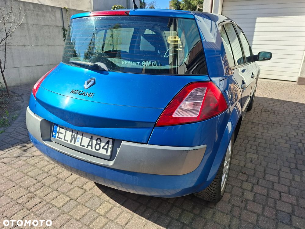Renault Megane 1.6 Confort Expression - 4