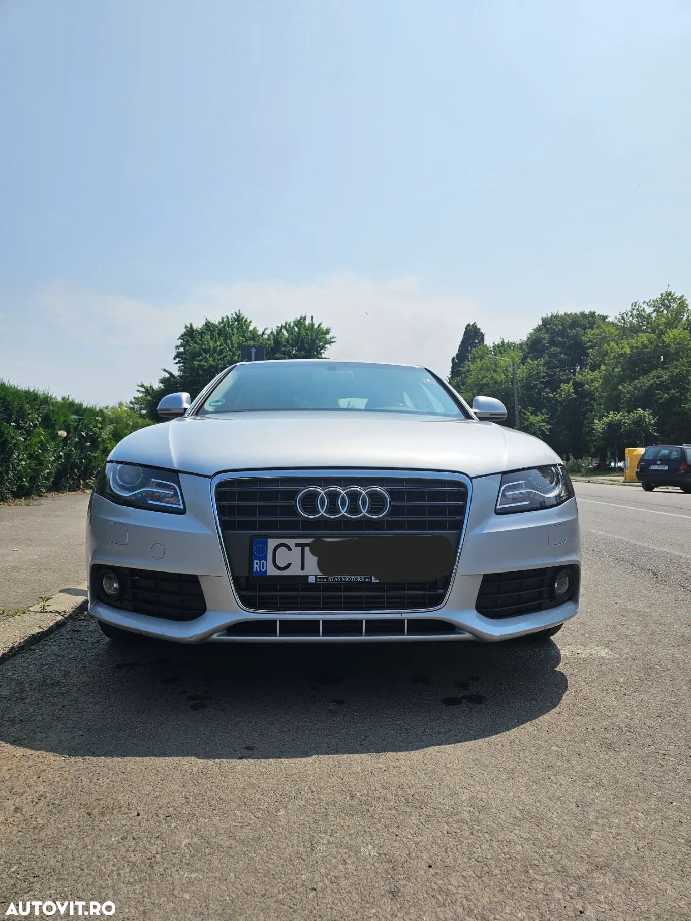 Audi A4 2.0 TDI B8 - 1