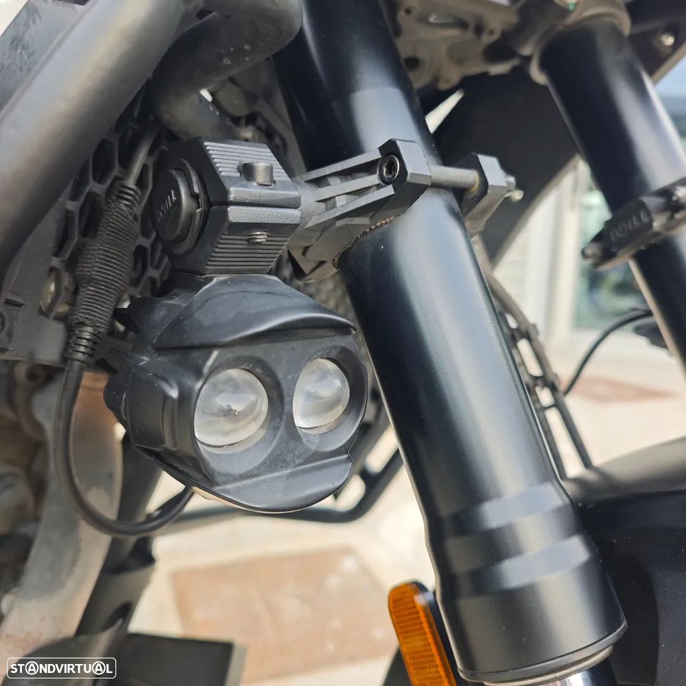 Macbor Montana XR1 125 Evo - 4