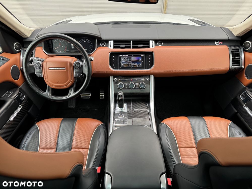 Land Rover Range Rover Sport S 5.0 V8 S/C SVR - 12